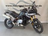 BMW F850GS  - gebrauchte Motorräder in Krefeld