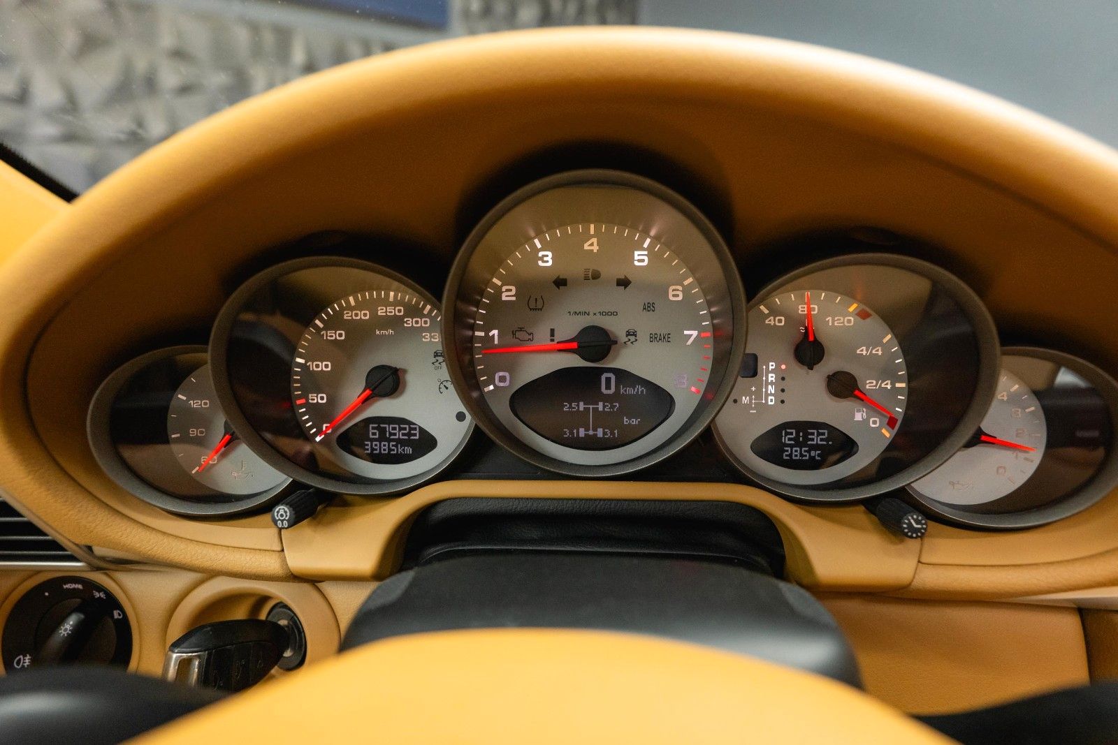 Fahrzeugabbildung Porsche 997.2 911 Targa 4 S | 1.Hand | PDK | 385PS | LED