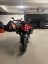 Ducati Streetfighter V2 + Scheckheft + Carbon + wie neu - DUCATI ST2