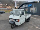 Piaggio APE TM Pritsche - Piaggio APE TM mit Benzin-Antrieb
