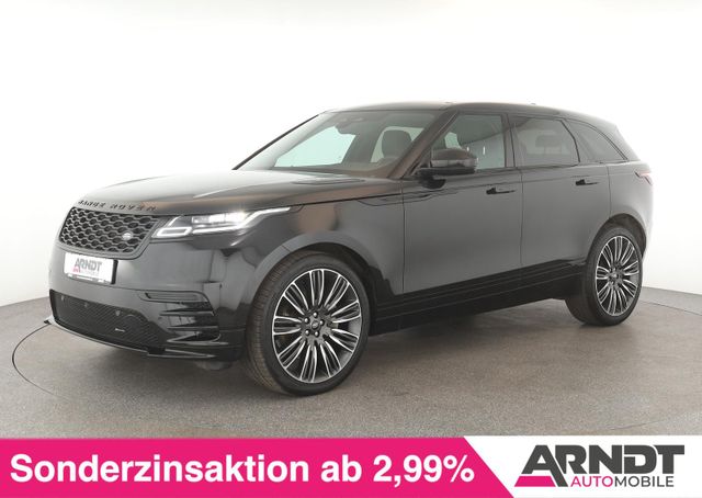 Land Rover Range Rover Velar P250 AWD R-Dynamic SE BLACK 22