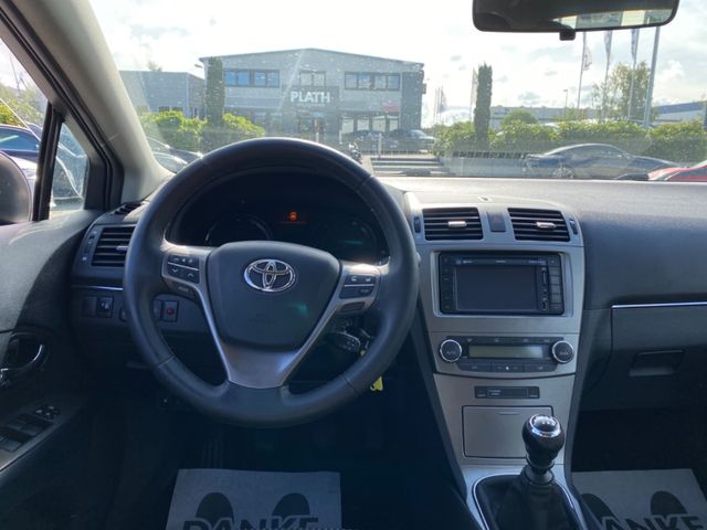 Toyota Avensis Kombi Edition_10