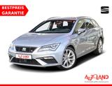 Seat Leon ST 1.5 FR LED Navi Panorama ACC Beats PDC - Seat Leon: Silber