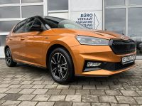 Skoda Fabia 1.0 TSI DSG Monte Carlo PANO LED KAM 4JGAR bei Autohaus Landmann & Maier OHG