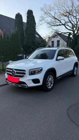 Mercedes-Benz GLB 200 d 7sitzer  30,8.2026 Mercedes Garantie - Mercedes-Benz mit Diesel-Antrieb: Geländewagen, Garantie