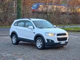 Chevrolet Captiva 2.2 VCDi 163CV 2WD LT 7-Posti  - weiße Chevrolet Captiva