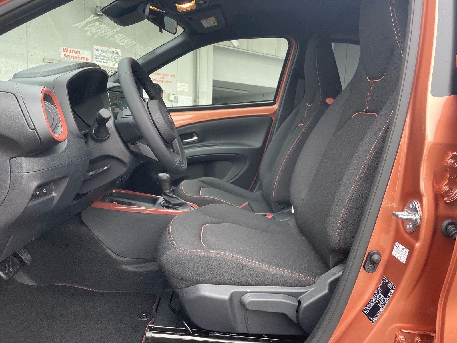 Toyota Aygo (X) - Bild 3