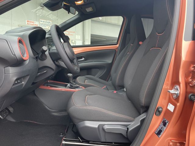 Toyota Aygo (X) 1.5 Hybrid Teamplayer *NEUES MODELL*