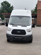 Ford Transit Motor, Kupplung und Turbo neu - Ford Transit mit Diesel-Antrieb: Motor