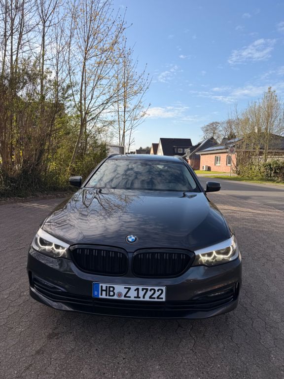 Image of BMW 520