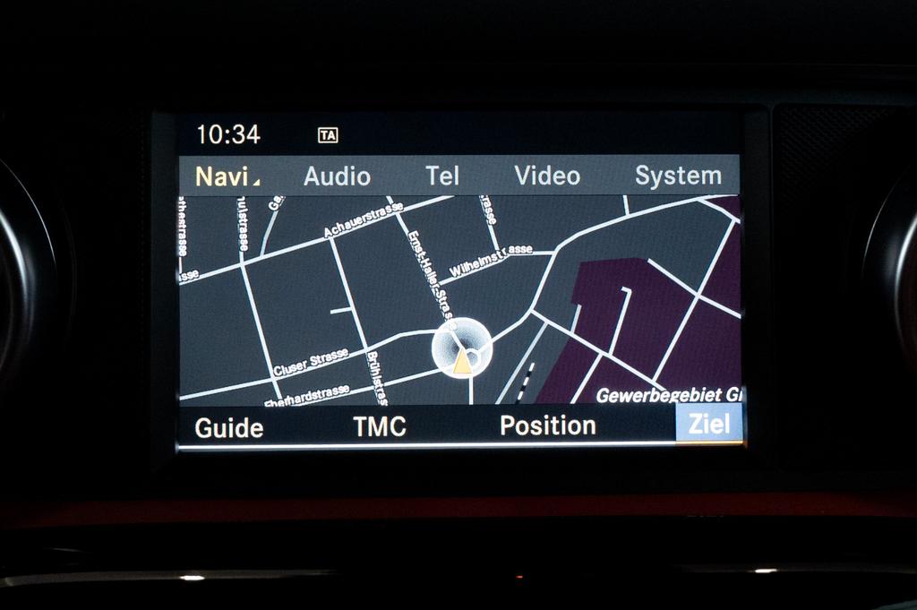 Mercedes-Benz SLS AMG