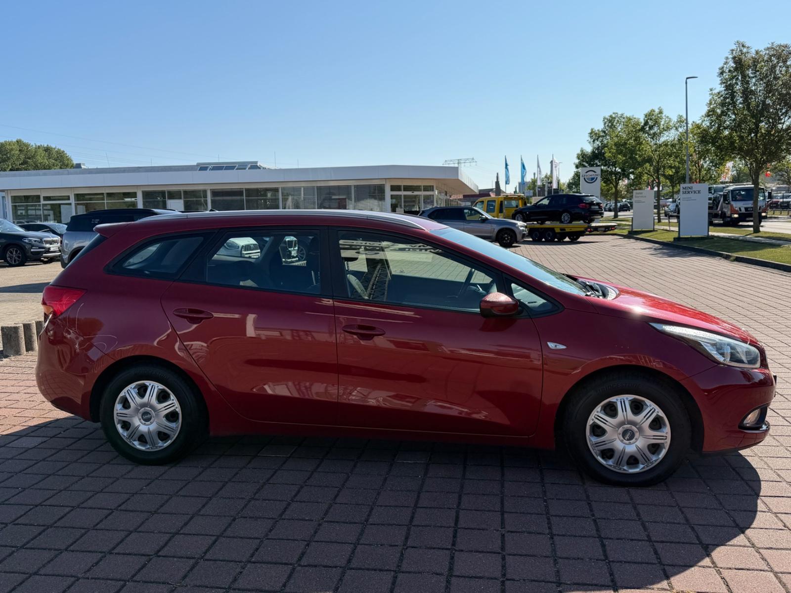Kia cee'd Sportswagon 1.4