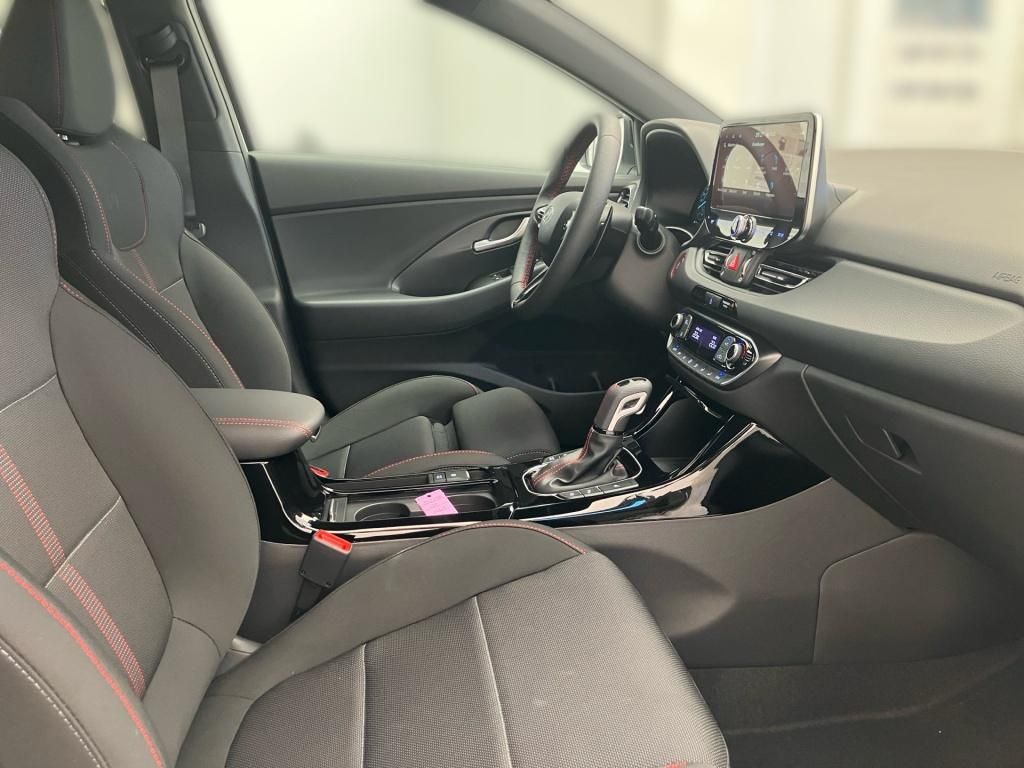 Fahrzeugabbildung Hyundai i30 Kombi 1.5 T-GDI 7-DCT N-Line Pano 2xKlima