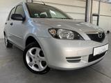 Mazda 2 Lim. 1.4 Exclusive 37tsKM 1.4 KLIMA HU/AU NEU  - gebrauchte Mazda 2 aus dem Jahr 2003