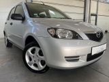 Mazda 2 Lim. 1.4 Exclusive 37tsKM 1.4 KLIMA HU/AU NEU  - Mazda 2 aus 2003