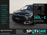 Citroën C4 X PureTech 130 EAT8 MAX El. Panodach Kamera N - schwarze Citroën C4 X