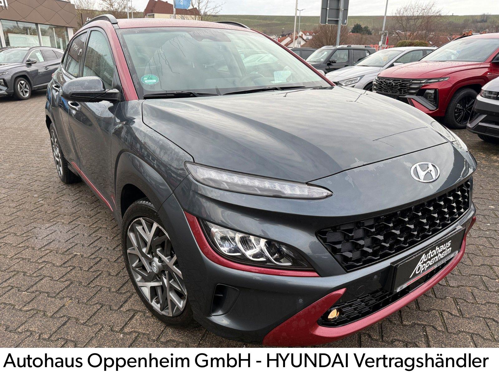 Hyundai KONA Prime Hybrid*LED*PDC*SHZ*FSE*ALU*