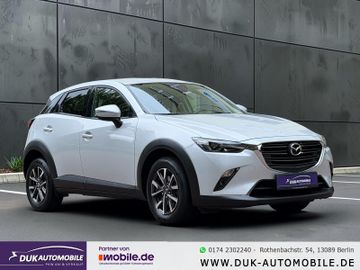 Mazda CX-3 - 1