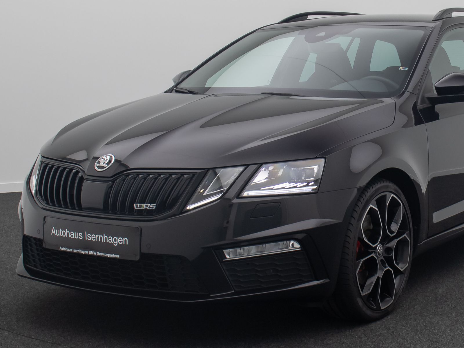Fahrzeugabbildung SKODA Octavia RS 60 ACC Kamera SoundSys Memory DAB 18"