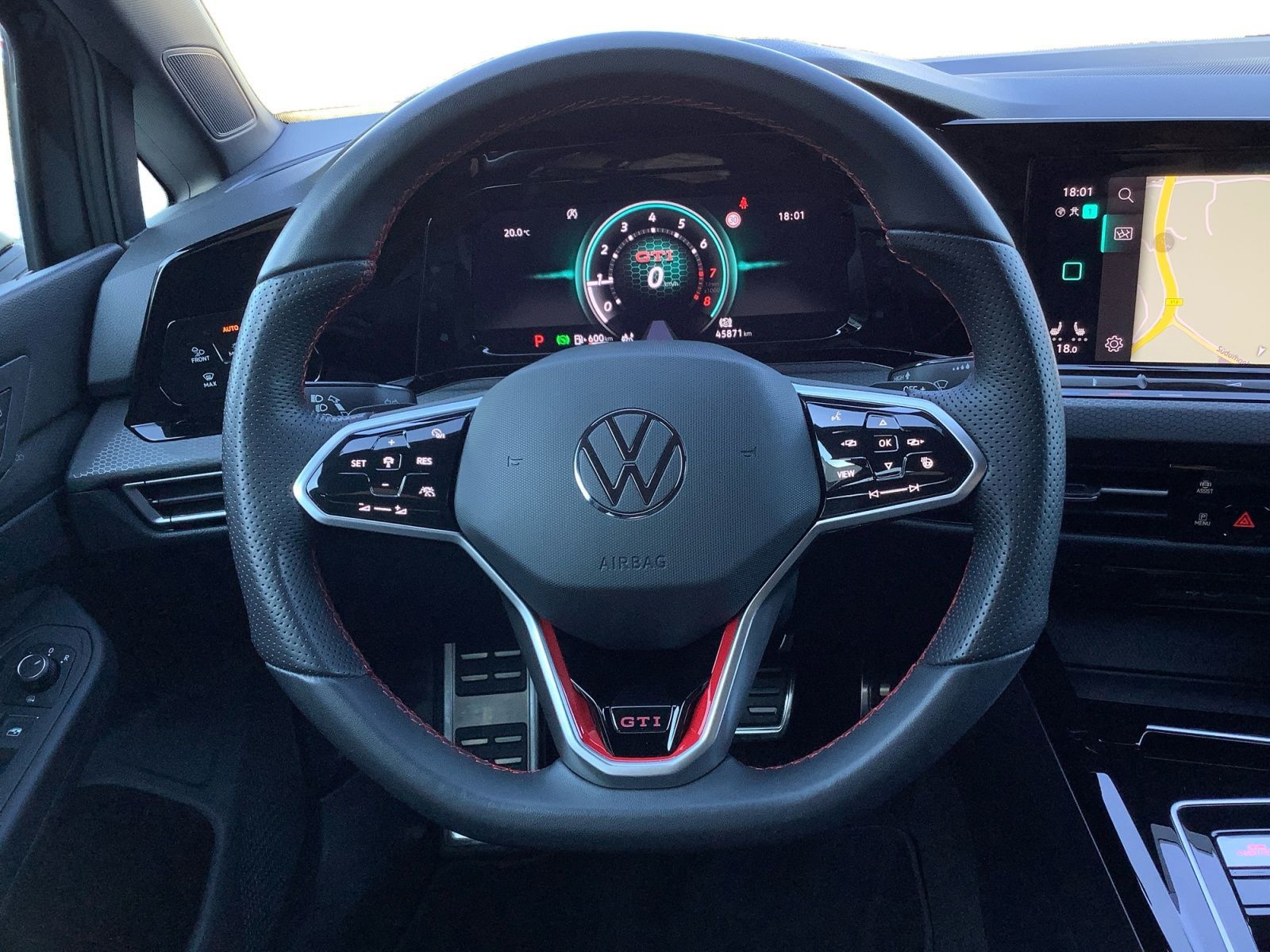 Volkswagen Golf GTI 2.0 TSI DSG Clubsport ACC Matrix Navi P foto 12