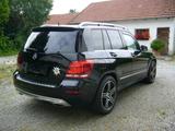Mercedes-Benz GLK 220 CDI 7G-TRONIC Plus 4-Matic, Standheizung - Mercedes-Benz GLK 220 mit Diesel-Antrieb