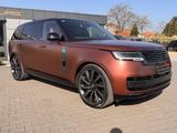 Land Rover Range Rover P615  SV Ultra LWB Absolut Voll - Land Rover Range Rover: Leder