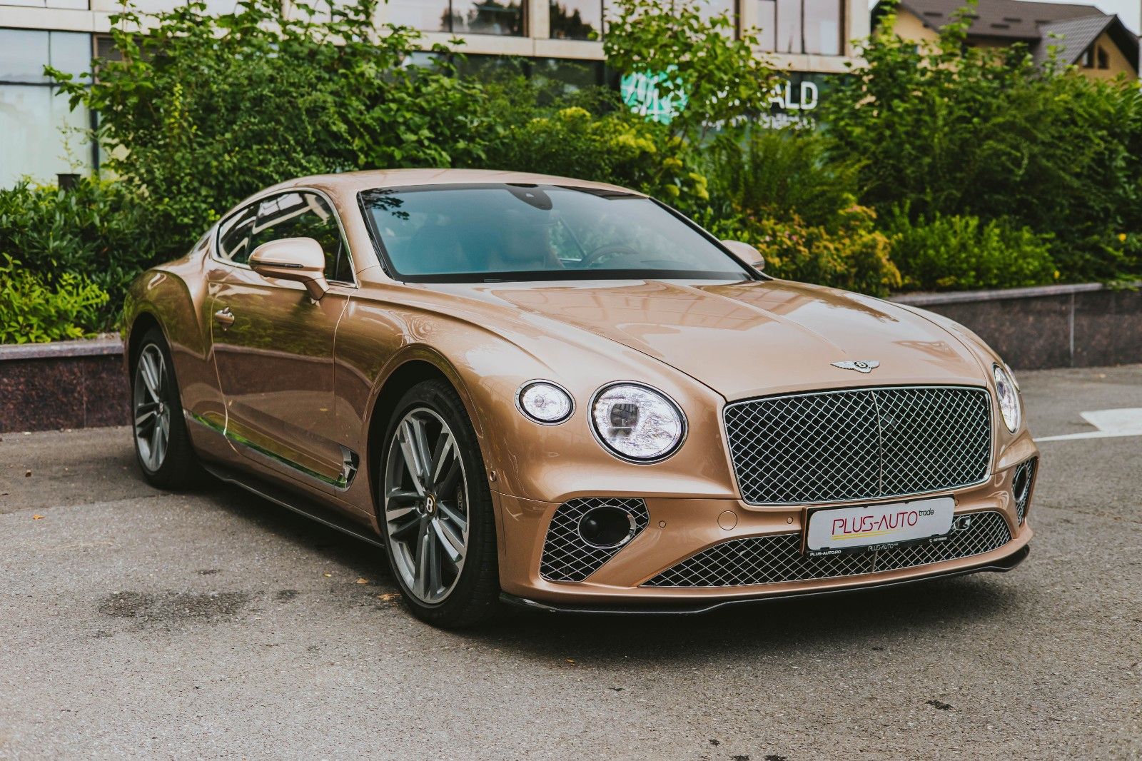BENTLEY Continental GT