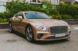 Bentley Continental GT - Bentley Continental aus 2019