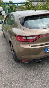 Renault Megane 4 BJ 2017 - 130PS - Renault Megane: 1.4