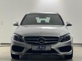 Mercedes-Benz C 400 T 4Matic AMG Line LED Pano Leder ACC Navi - Mercedes-Benz C-Klasse mit Panoramadach