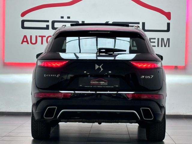 DS Automobiles DS7*Crossback*E-Tense*4×4*Louvre*Pano*Massage*