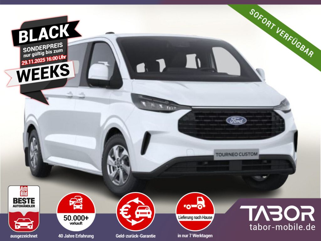 Tourneo Custom TDCi 136 Trend 320 L2 ACC AHK Nav