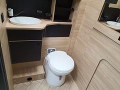 Chausson 640 TitaniumLine, Automatik, Arctic, Modell 2026