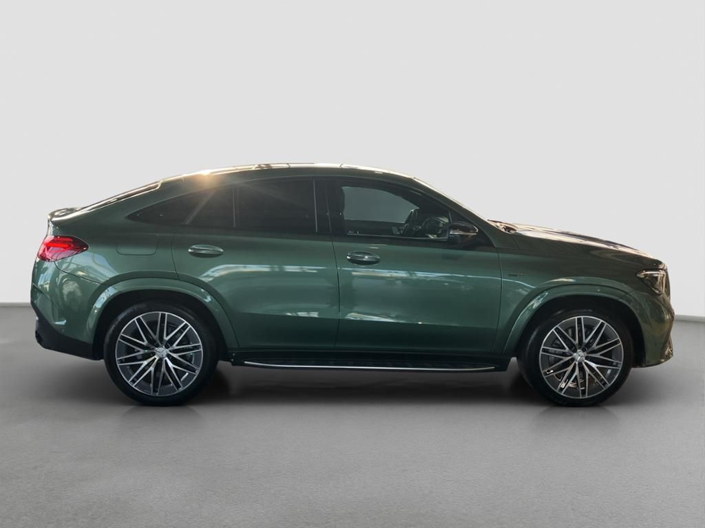 Fahrzeugabbildung Mercedes-Benz GLE 53 4M+ Coupé Night*Pano-Dach*Perform-Abgas*