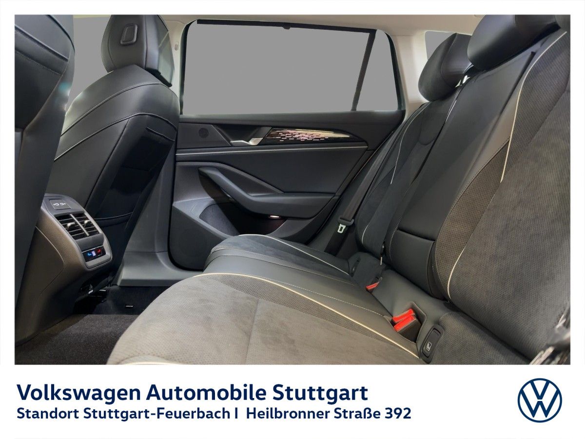 Volkswagen Passat Variant - Bild 8