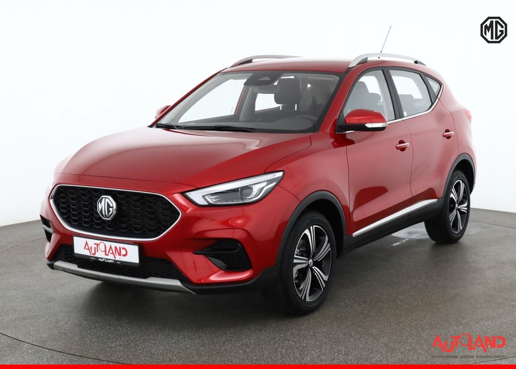 Image of MG ZS