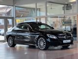 Mercedes-Benz C 400 Coupe AMG 4-Matic LED PANO 360° LANE SIDE - Mercedes-Benz C 400: Coupé