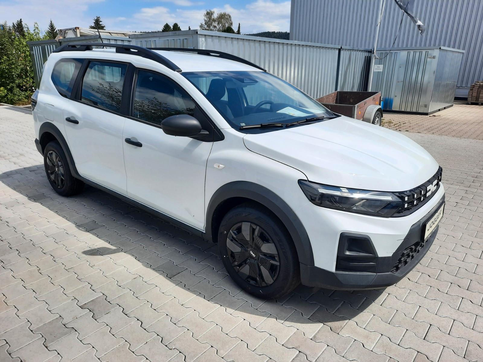 Dacia Jogger Essential TCe 110 Sofort lieferbar!