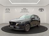 Mazda CX-5 SKYACTIV-D SPORTS-LINE+LEDER+AHK+8FACH !! - gebrauchte Mazda CX-5 aus dem Jahr 2022