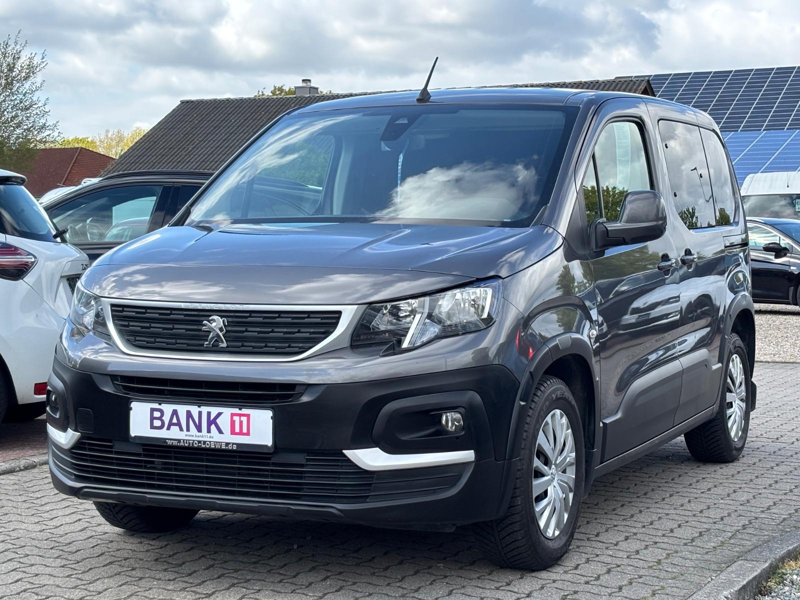 Peugeot Rifter Active 1.5 Blue-HDI TEMPOMAT SPUR GRANTIE
