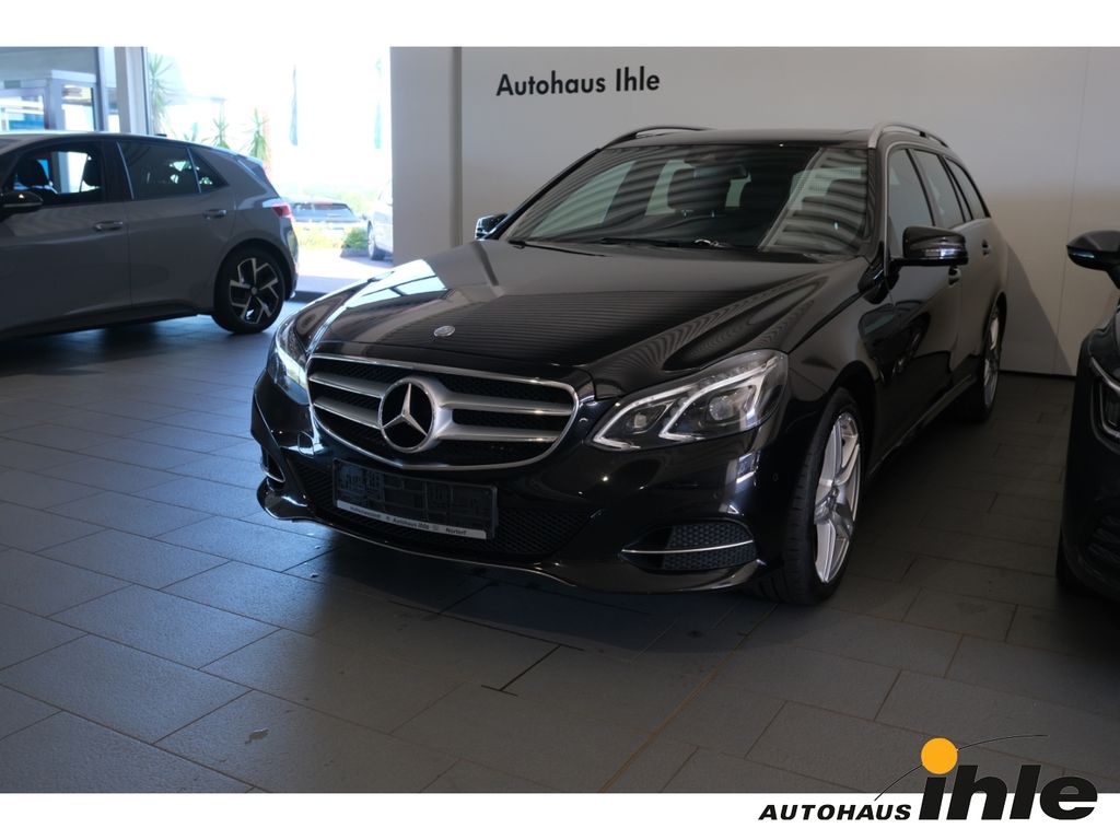 Image of Mercedes-Benz E 350