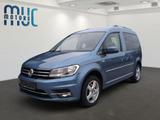 Volkswagen Caddy 1.4 TSI Highline BMT~AHK~tolle Farbe - gebrauchte VW Caddy aus dem Jahr 2020