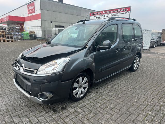 Citroën Berlingo e-HDi 90 ETG6 Multispace Exclusive XTR