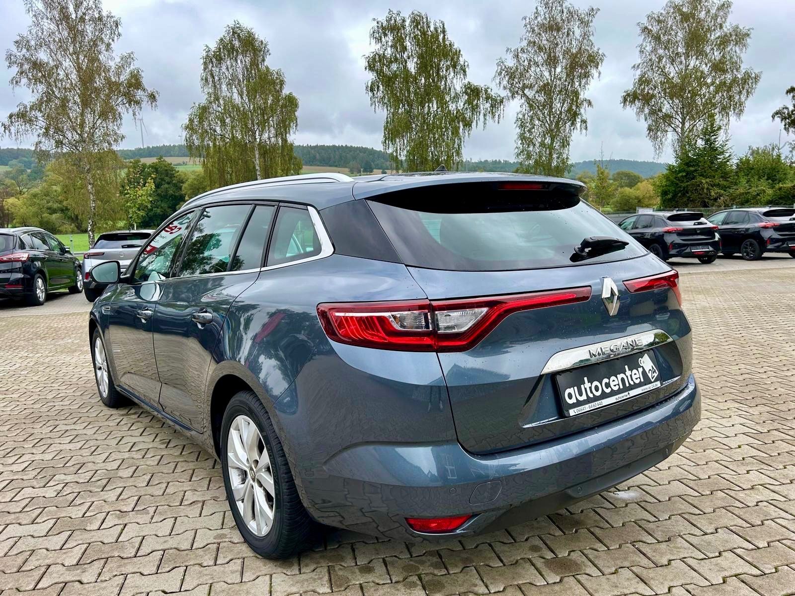 Fahrzeugabbildung Renault Megane IV Grandtour Limited°2.Hand°Kamera°Navi°