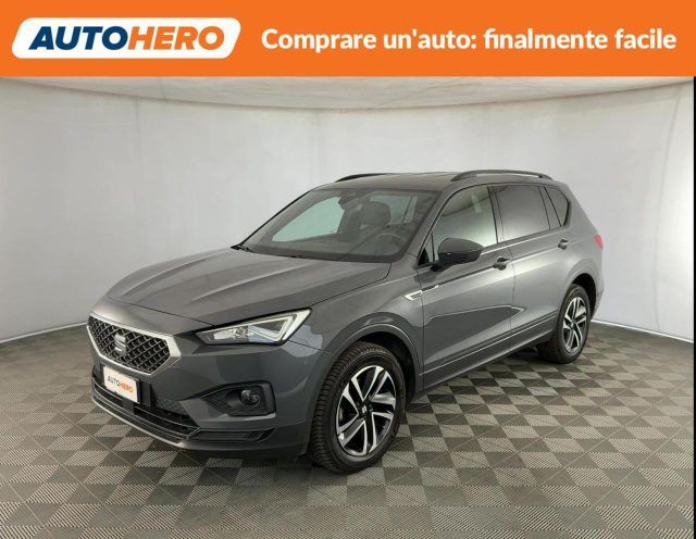 Image of Seat Tarraco