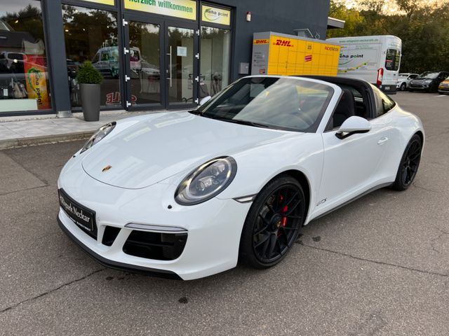 Porsche 991.2/911 Targa 4GTS PDK BOSE LIFT GERMAN CAR