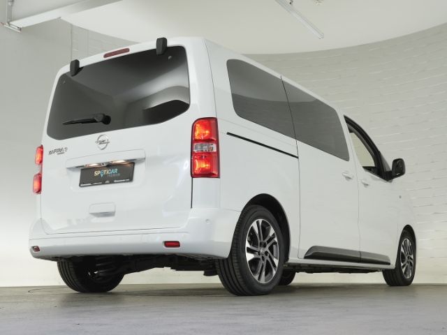 Zafira Life ELECTRIC ELEGANCE M 75kWH AT+BI XENO