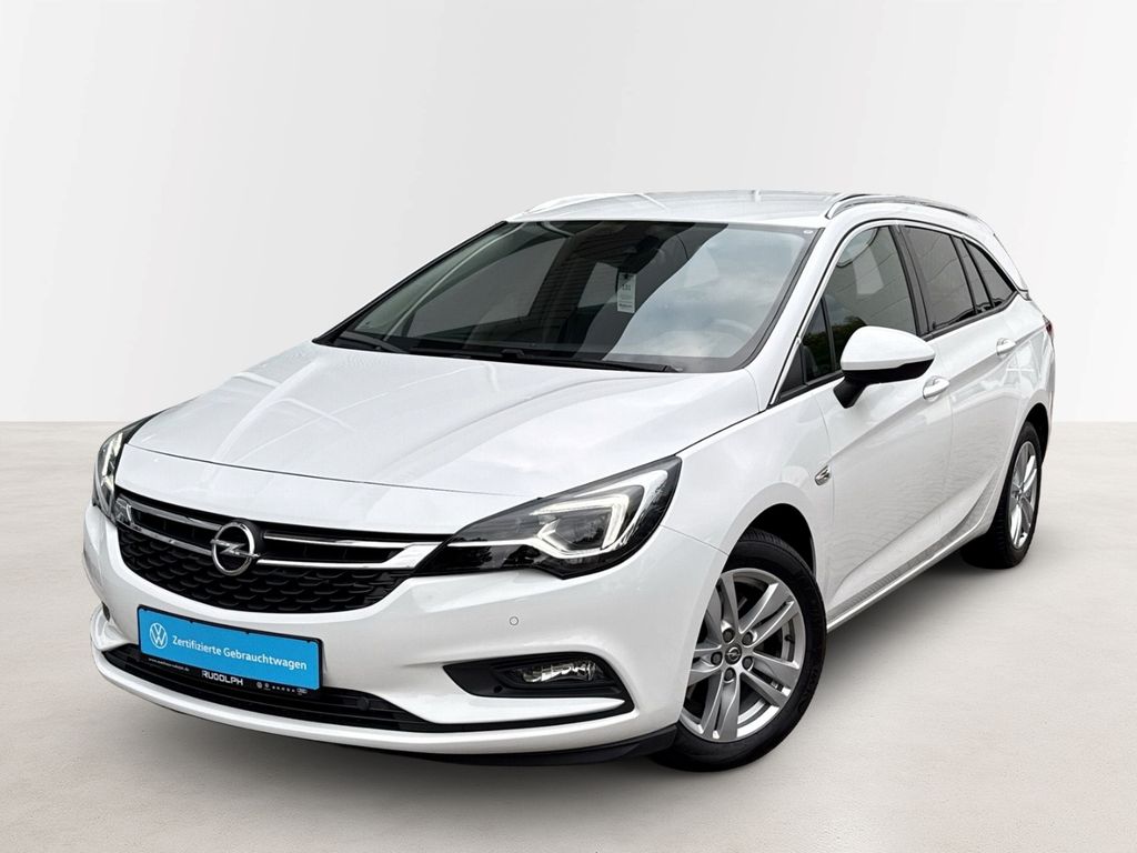 Image of Opel Astra