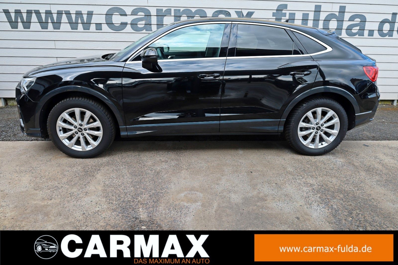 Fahrzeugabbildung Audi Q3 Sportback 35 TFSI,Leder,Navi,LED,SH,Kamera