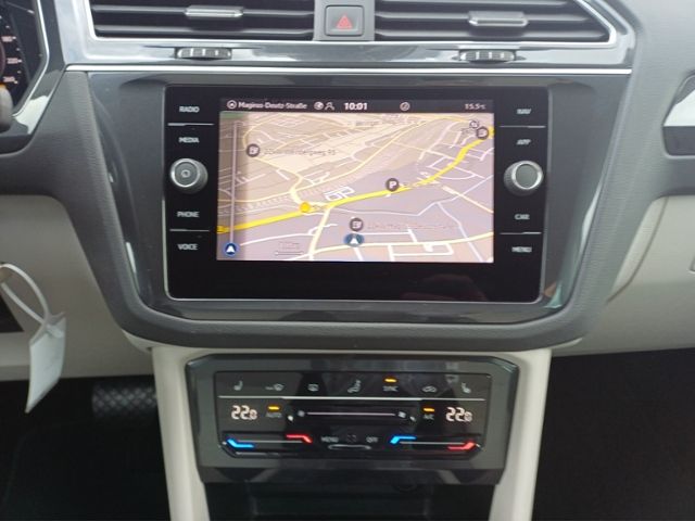 Tiguan 1.5 TSI Elegance DSG/ACC/AHK/SHZ/NAVI/LED